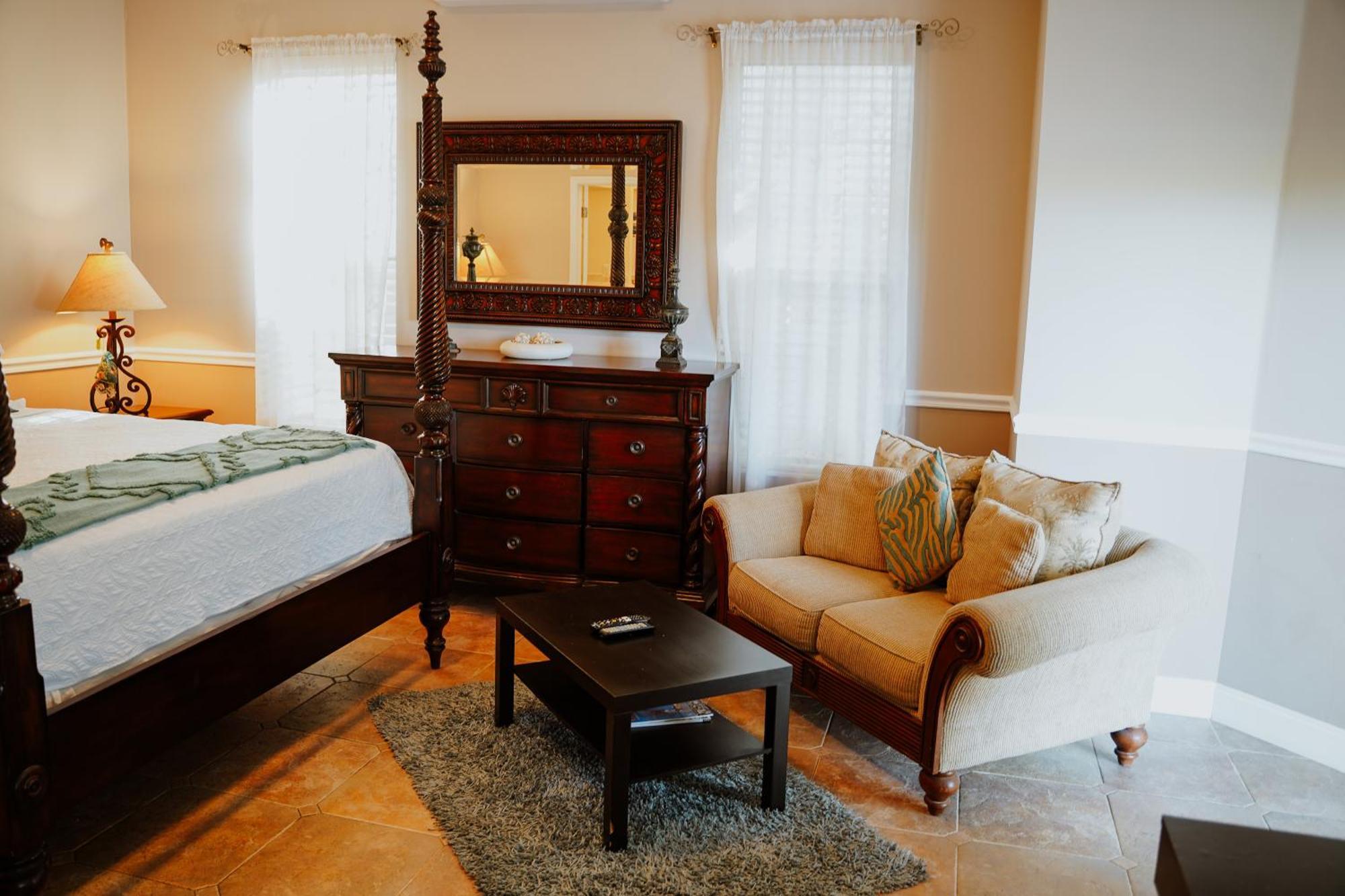 Shangri-La Boutique Bed & Breakfast West Bay Δωμάτιο φωτογραφία